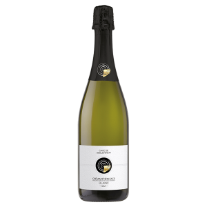 Crémant d'Alsace Brut Blanc - Cave de Beblenheim - 0.75L